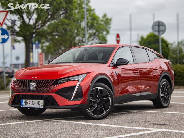 Peugeot 408